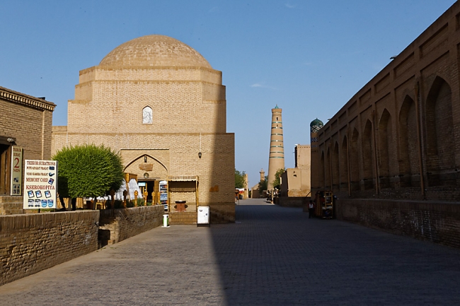 Ballade dans Khiva-038